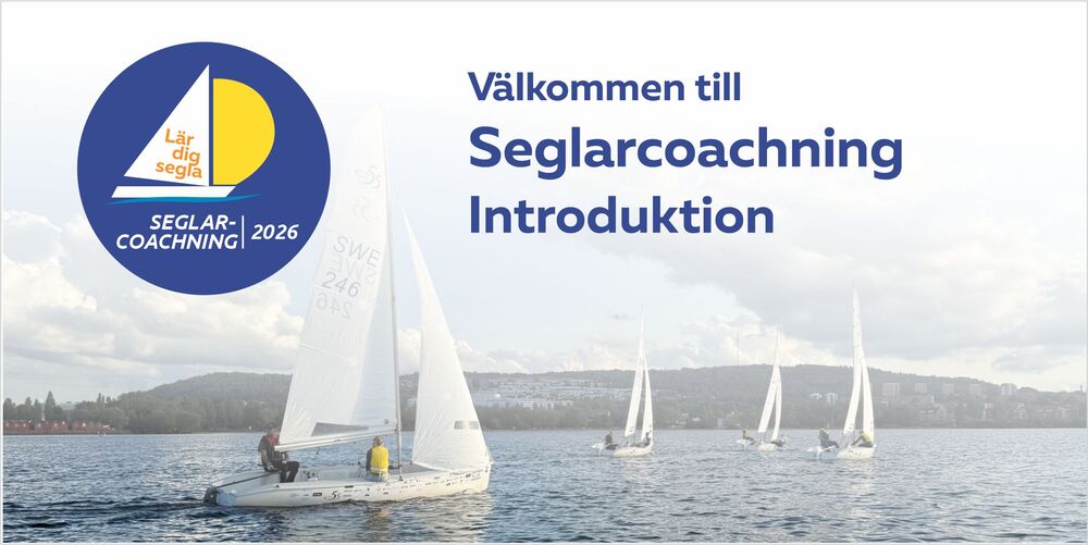 Seglarcoachning Introduktion 